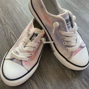 Kids Weestep Originals Watercolor Sneakers Size 12